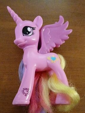 Hasbro MLP My Little Pony 2016 Princess Cadance Toy Figure 4" Collectible